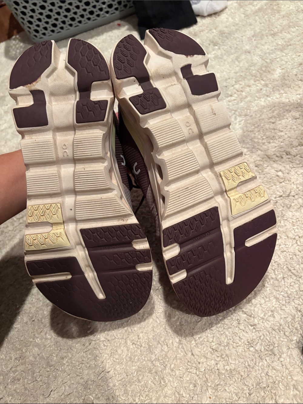 Oncloud sneakers - Picture 5 of 7